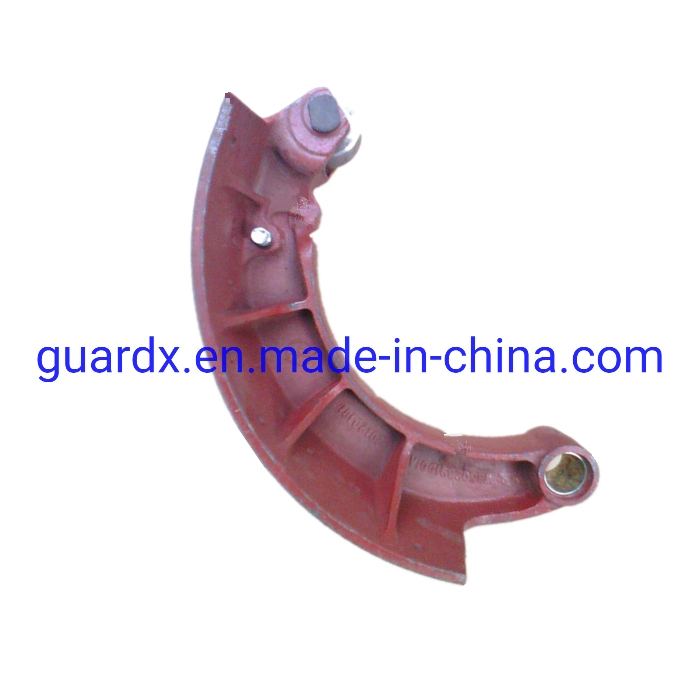 Factory Price for Isuzu Spare Part Brake Shoes with Long Warranty