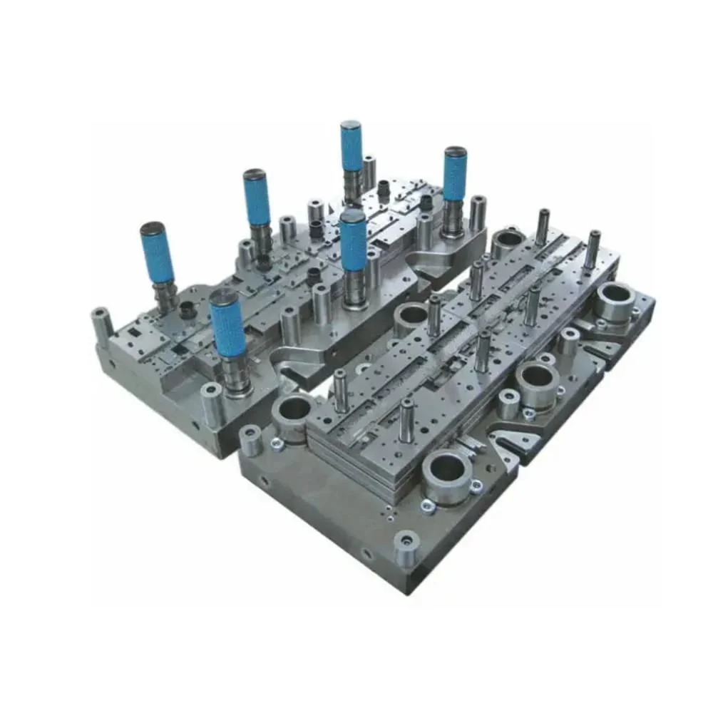 Metal Cast Iron Mold Precision Aluminum Die Casting Moulding