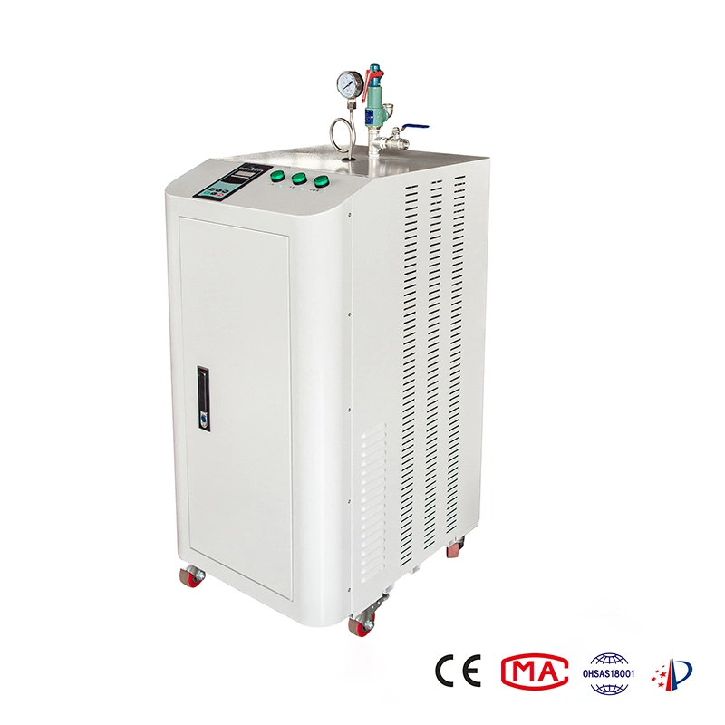 Muffle Furnace Industrial Heat Exchanger Gas Heater Garment Factory Ironing and Drying Electromagnetic Steam Boiler