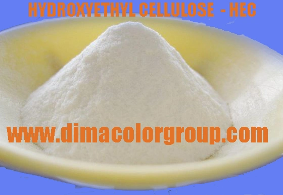 Manufacturer Sale Hydroxyethyl Cellulose (dimacolor)