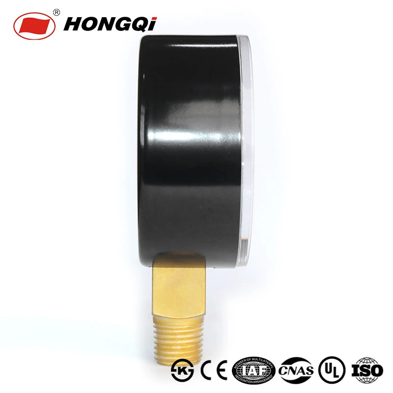 Hongqi Vacuum Pressure Gaug, Joint on The Right Side