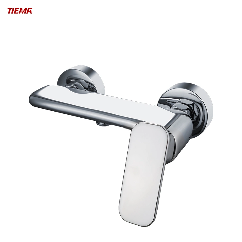 Luxury Bath and Shower Hand Faucet on Wall