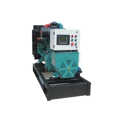 Oil Shale Gas Natural Gas Generator Set High Power Generation Efficiency Gas Generator Set