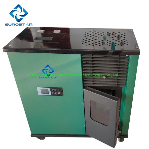 Biomass Furnace Stove Wood Pellet Boiler Stove Fireplace Biomass Pellet Heating Furnace Stove Auto Ignition Pellet Stove Pellet Fireplace for Home Appliance