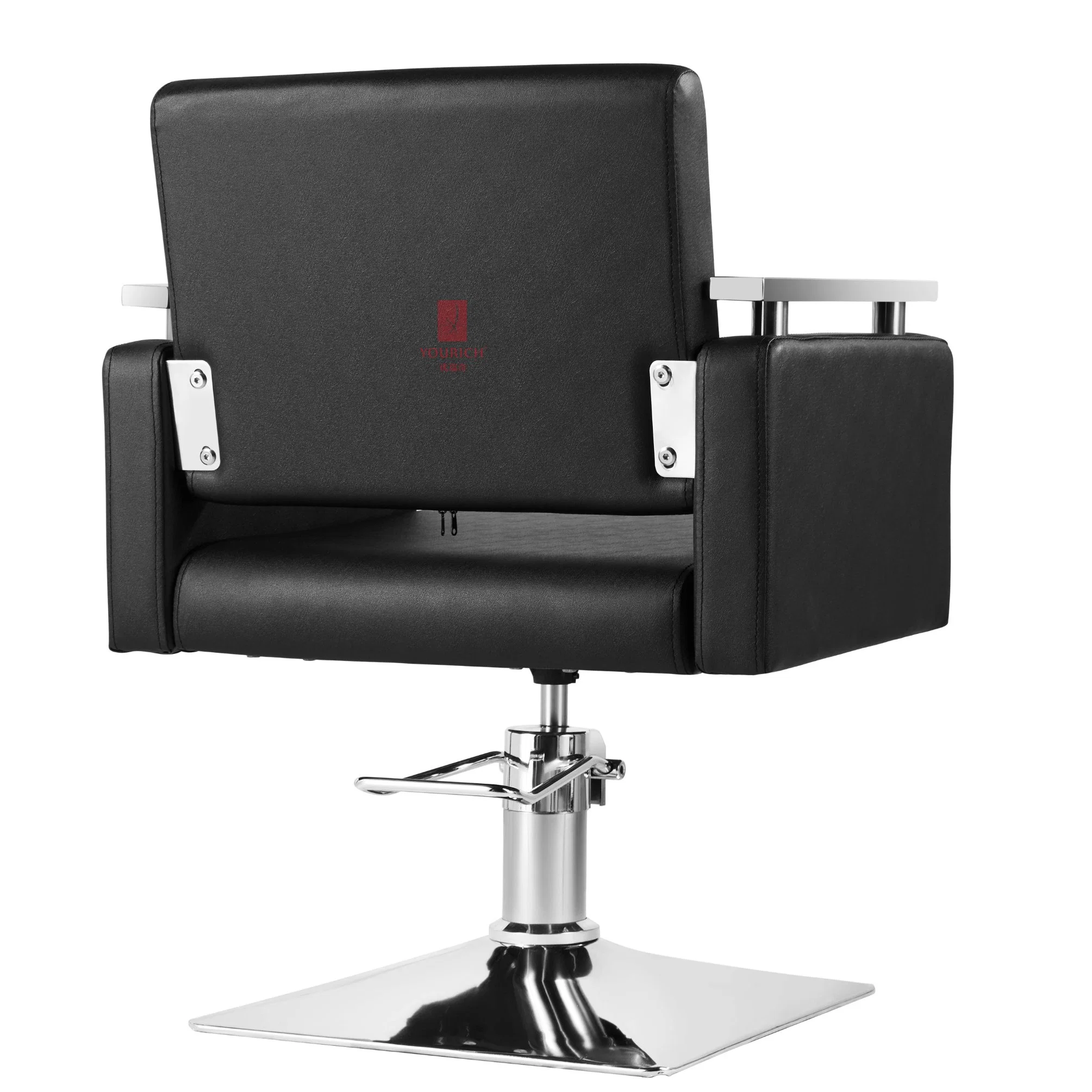 Heben Hydraulische Barber Chair Hair Cutting Styling Chair Salon Beauty Barbershop Möbel