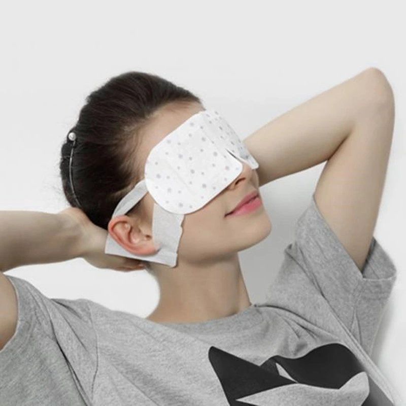 Resistente y elástico Skin-Friendly Nonwoven Fabric for Eye Mask Earloop