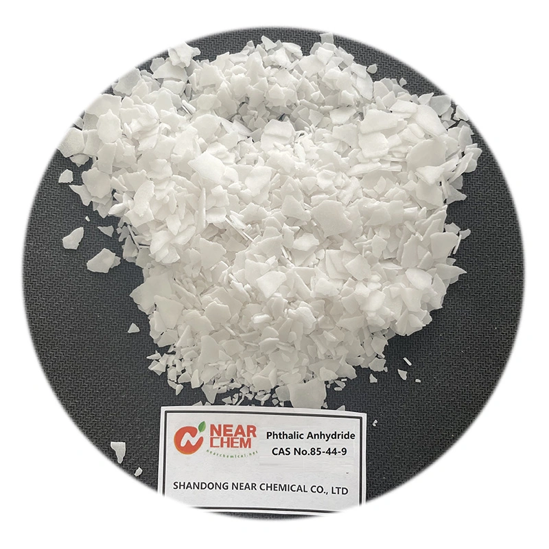 Caustic Soda Flake/ Pearl/ Sodium Hydroxide Naoh with Prompt Shipment