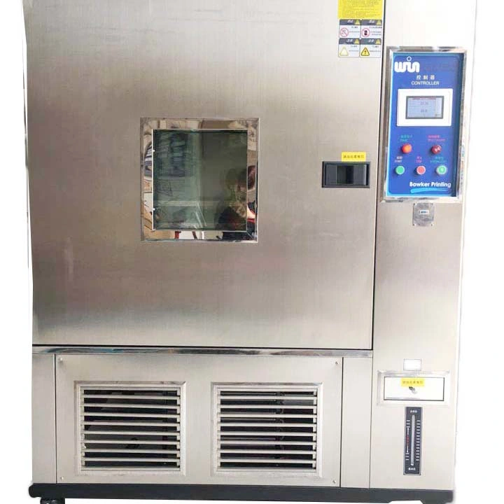 Anti Yellow Test Chamber for Material Accelerated Yellow Change Test