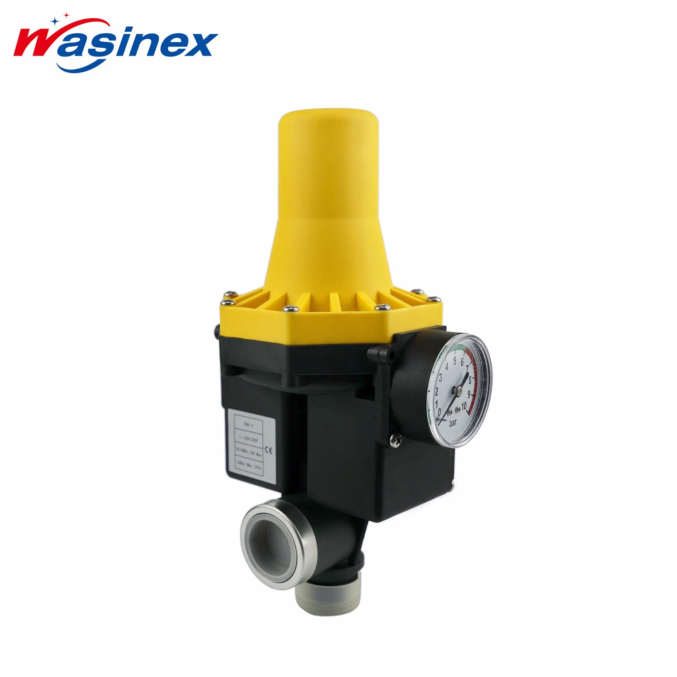 Wasinex Dsk-3 Autoamtic Pressure Control Switch for Control Pump (30A)