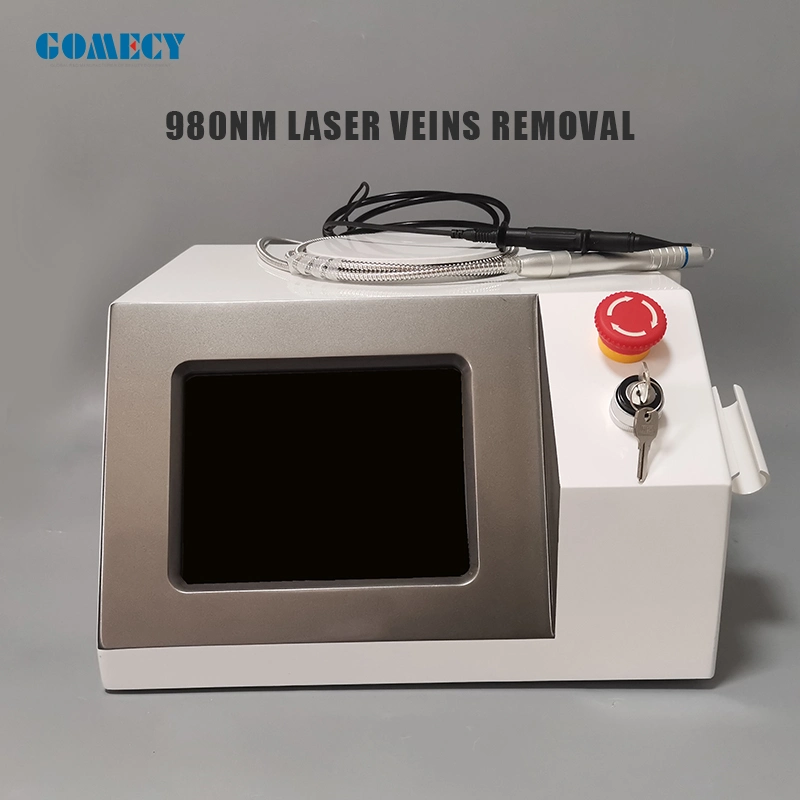 30W Spider Vins Skin Vascular Removal 980nm Laser Diode 980 Нм