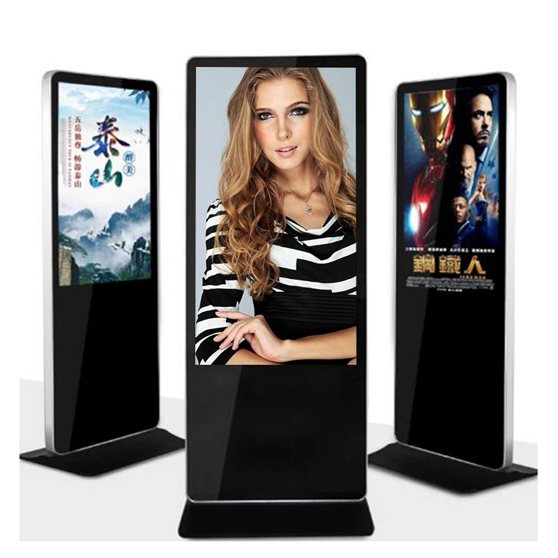 Wholesale Metal Case Monitor Android LCD Ad Player