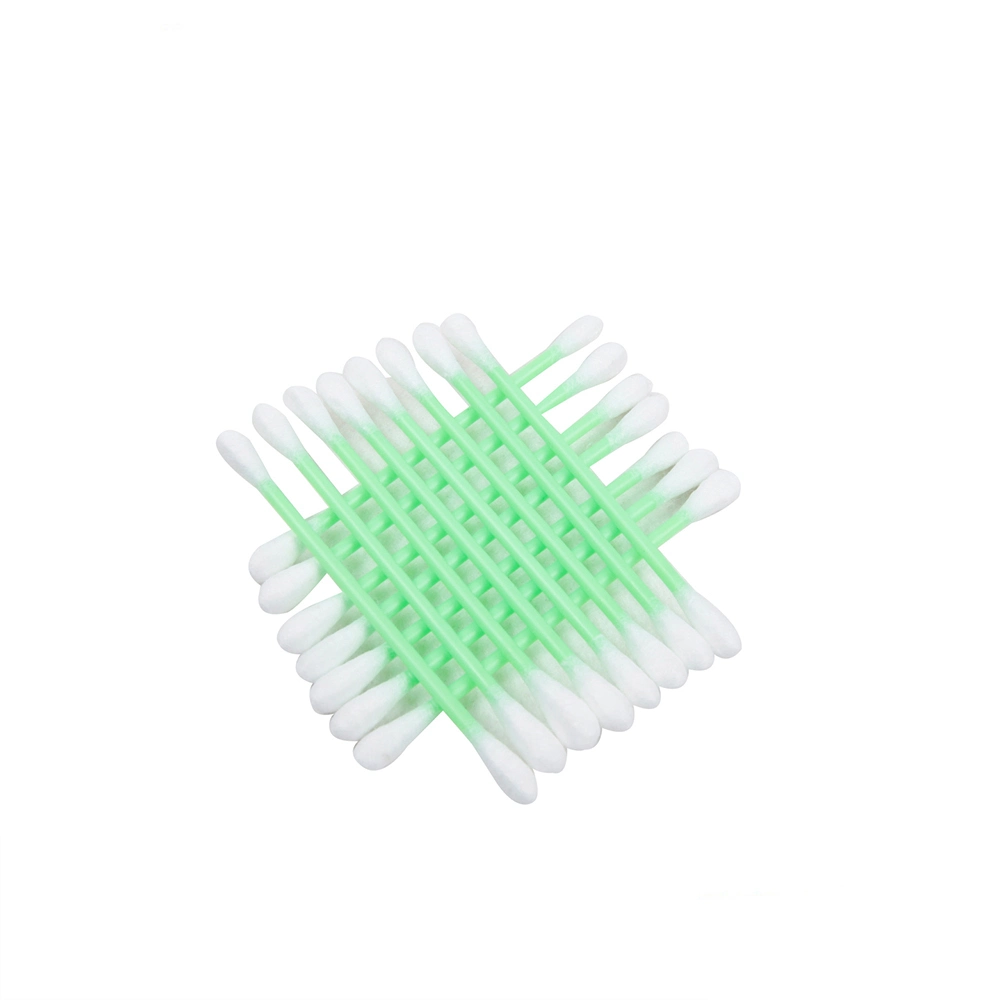 Cotton Bud Storage Paper Cotton Buds Cotton Buds Swab