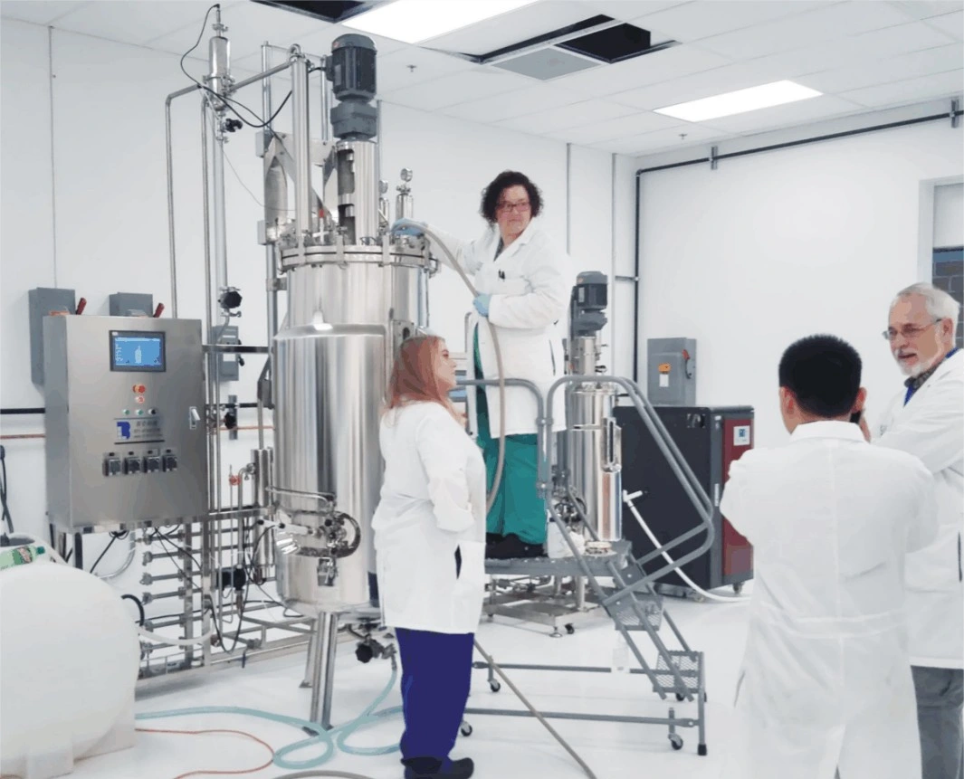 Bioreactors for Treatment of Tile Price Primary Fermentor Pfd Bioreactor