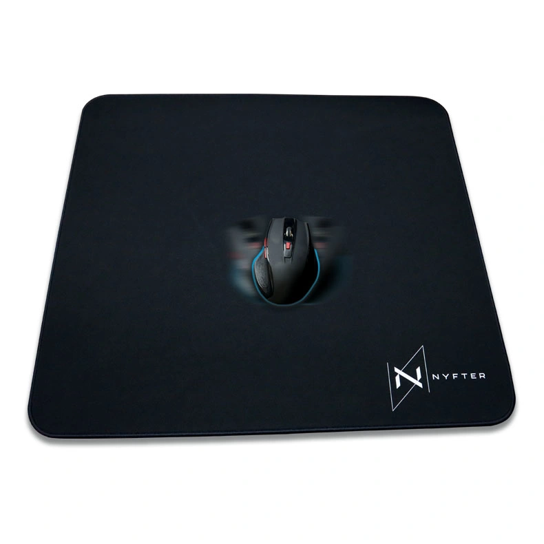 Logo personnalisé Gamer Accessoires Poron XXL Tapis de jeu de Polo Over-Locked Edge chiffon lisse Tapis de souris de bureau