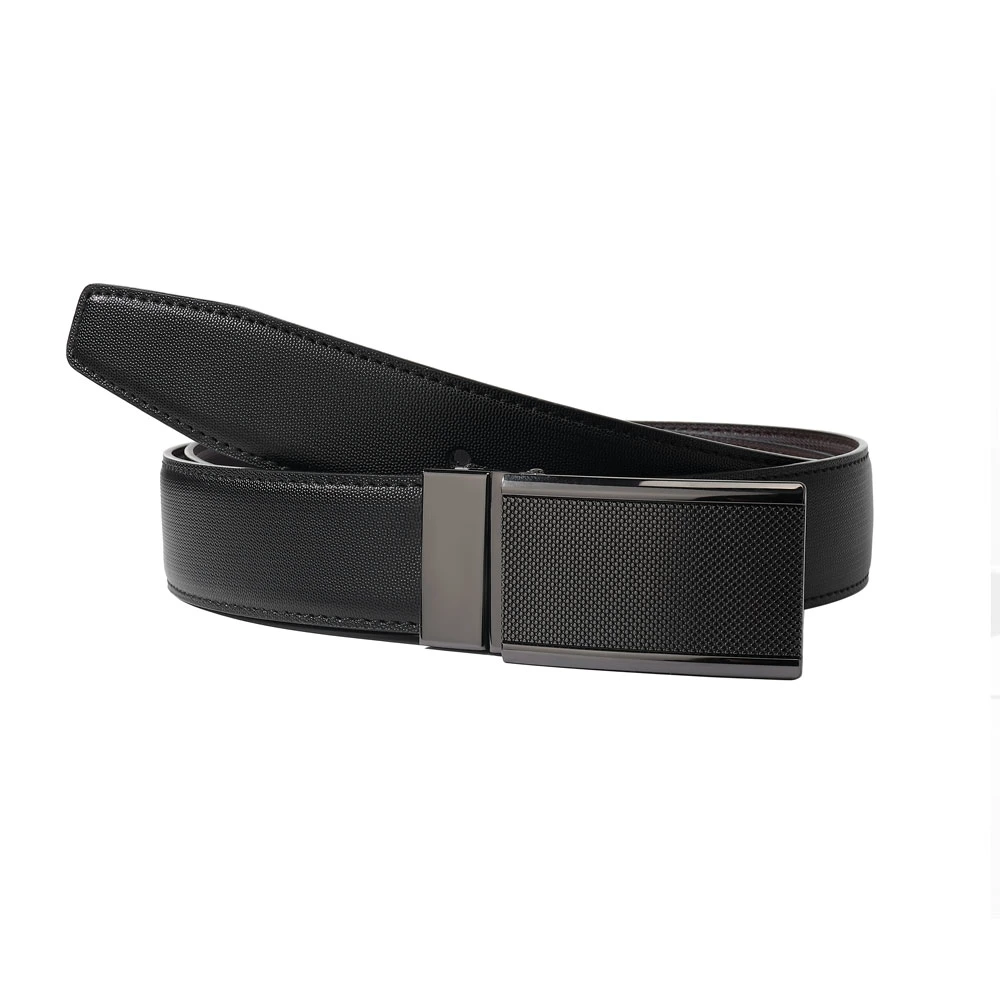Caviar Fashion Accessories Waist Reversible Genuine Leather Man Belt