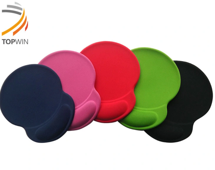 Gel Wrist Rest Mousepad with Logo Printing