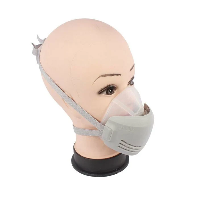 Active Carbon Filter Anti Dust Smell Welding Respirator Mask