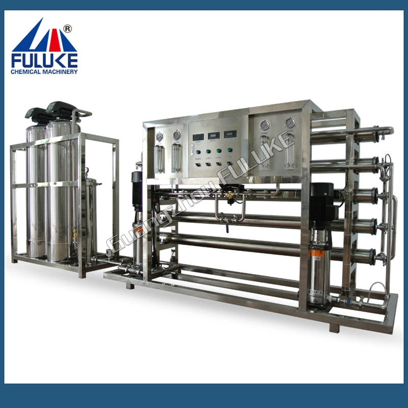 Fuluke One Stage Stainless Water RO Pure Water Equipment