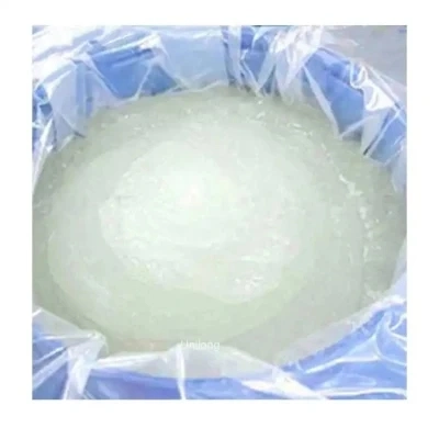 إمداد المصنع من كبريتات الأثير الصوديوم (Sodium lauryl Ehithin) 70% SLES CAS 68585-34-2