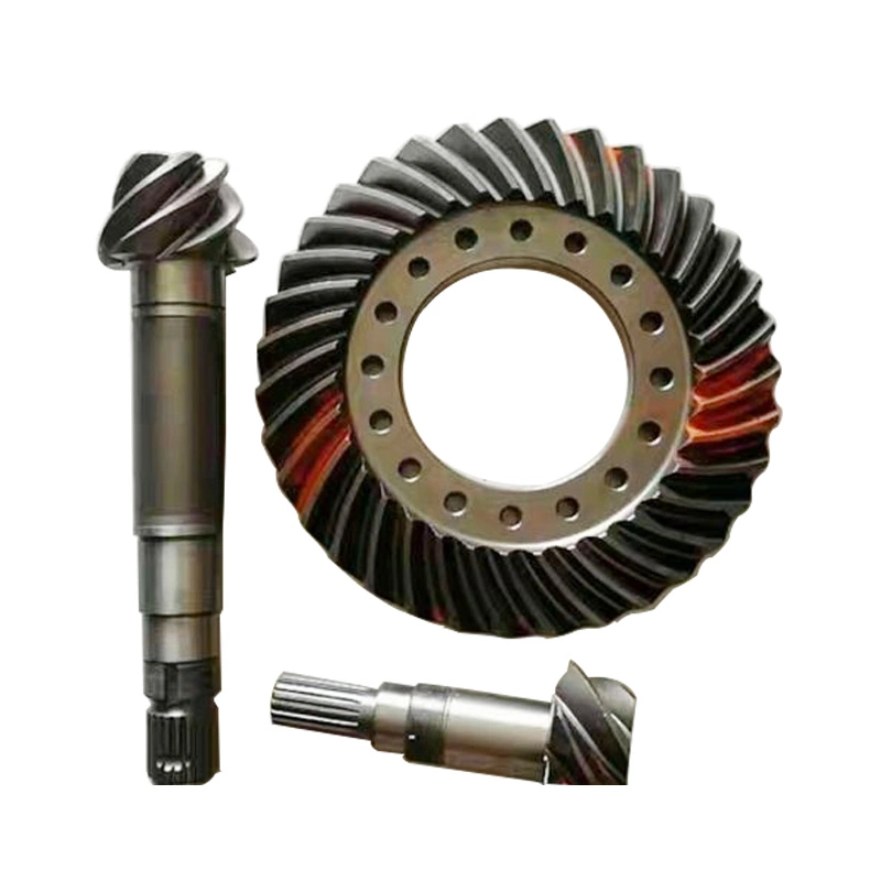 Farm Agriculture Machinery Parts Gear Shaft