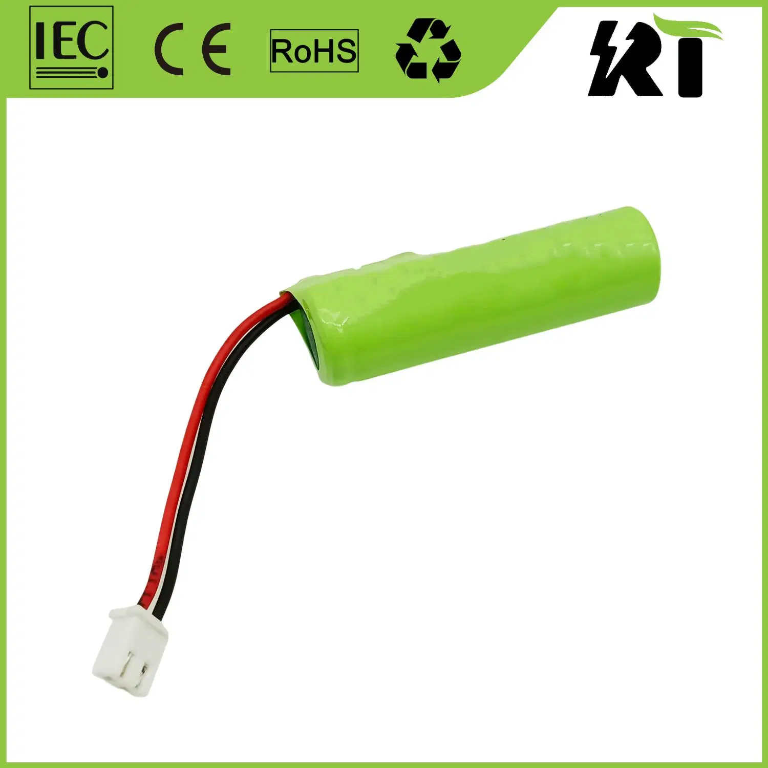 Long Cycle Life Battery Ni-MH AA 7.2V 1500mAh NiMH Rechargeable Battery