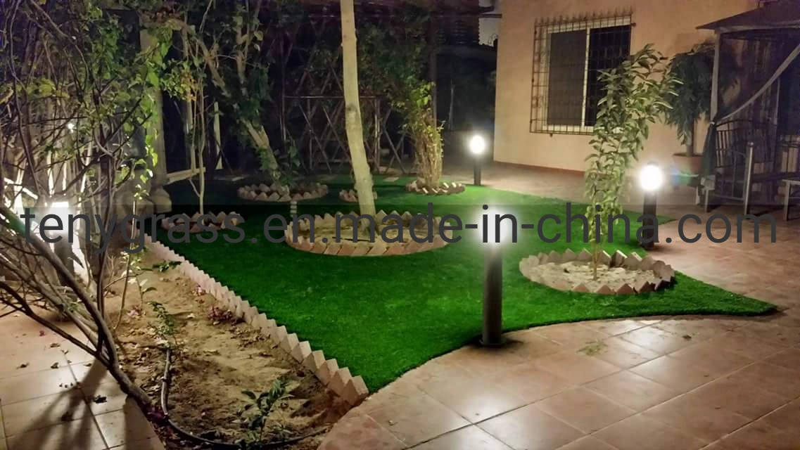 Synthetic Turf Carpet Lawn 40mm Garden Landscape Artificial Grass Lawn