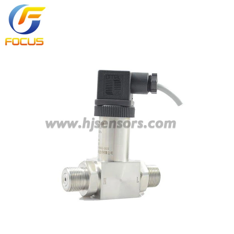 Hyb2000 China Popular Differential Air Pressure Transmitter