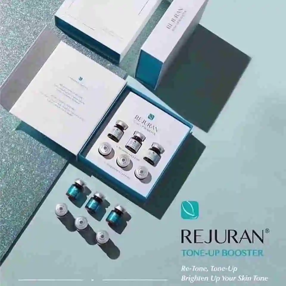 Tono de Rejuran - up/Skin Booster Whitening tema de Moisturizing brillante piel Luz de agua de bebé de refuerzo