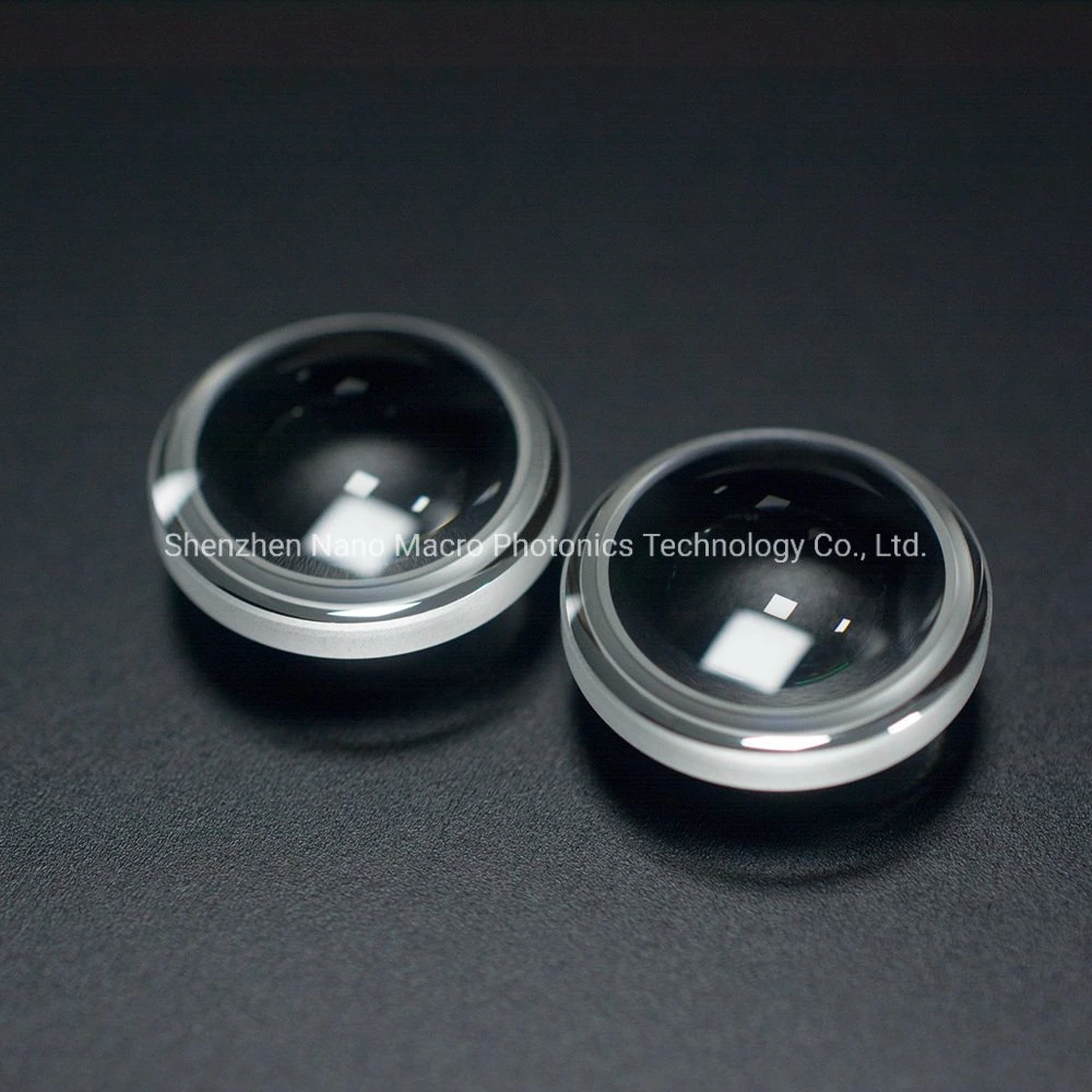 Small Bk-7 Optical Plano Convex Lenses with Ar Coating for Camera