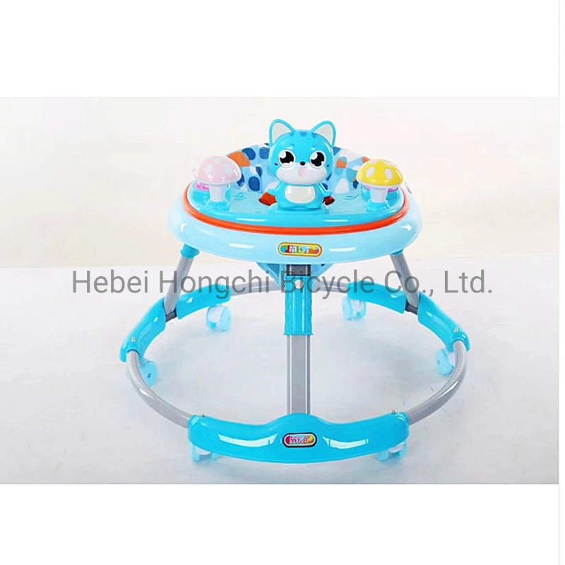 Baby Walker Foldable with Music and Light