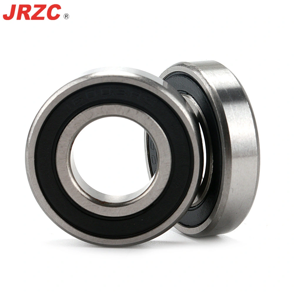 Different Models of Deep Groove Ball Bearing for Washing Machine, Water Pump, Kitchen Equipment, Toy High Speed, and High Precision Bearings