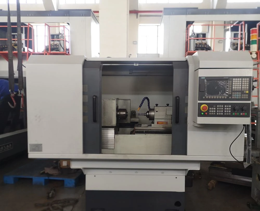 High Precision CNC Internal/External/Surface Grinder Grinding Machine