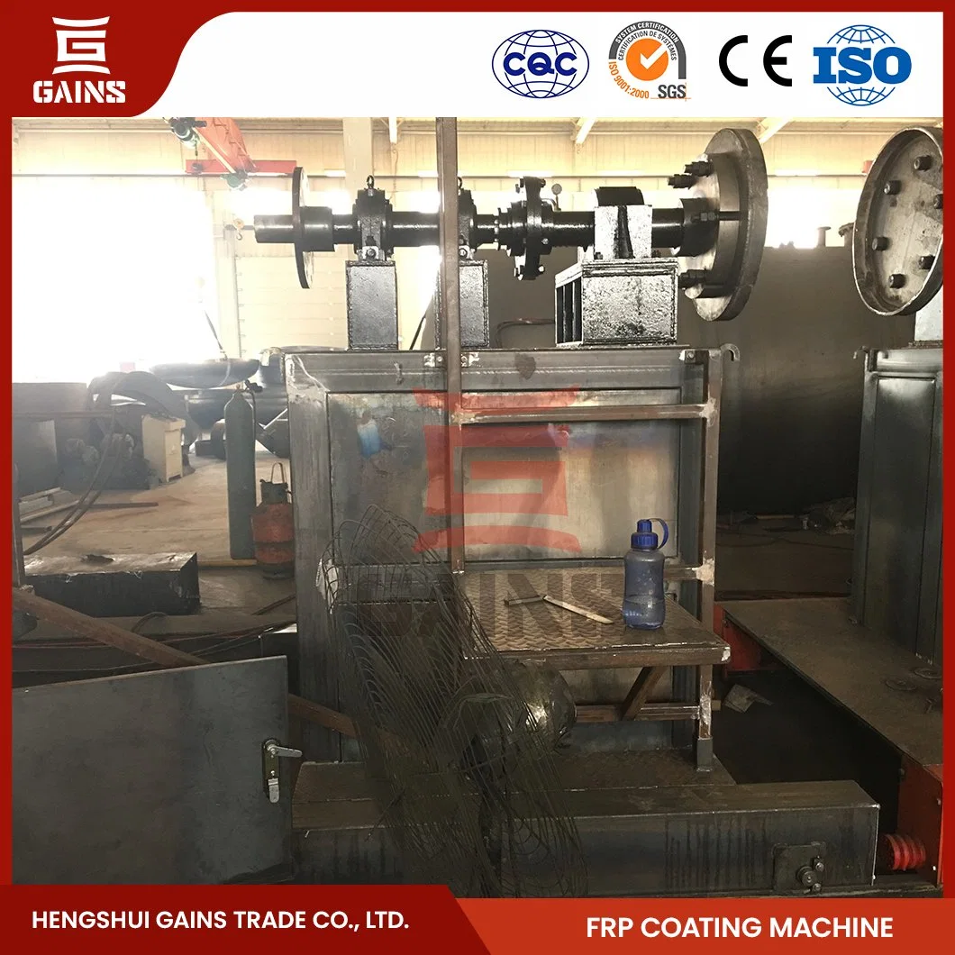 Gains Powder Coating Machine Suppliers Fiber-Reinforced Plastic Spraying Machine China FRP Coating Spray Machine