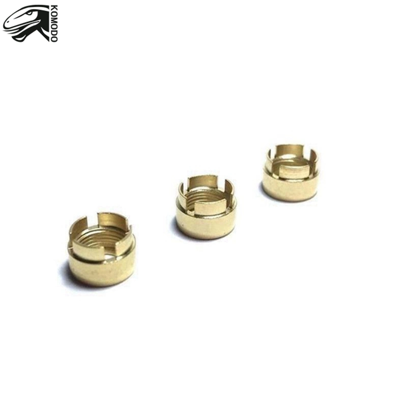 Vmod Battery Accessory 510 Thread Cartridges Brass Magnetic Adapters