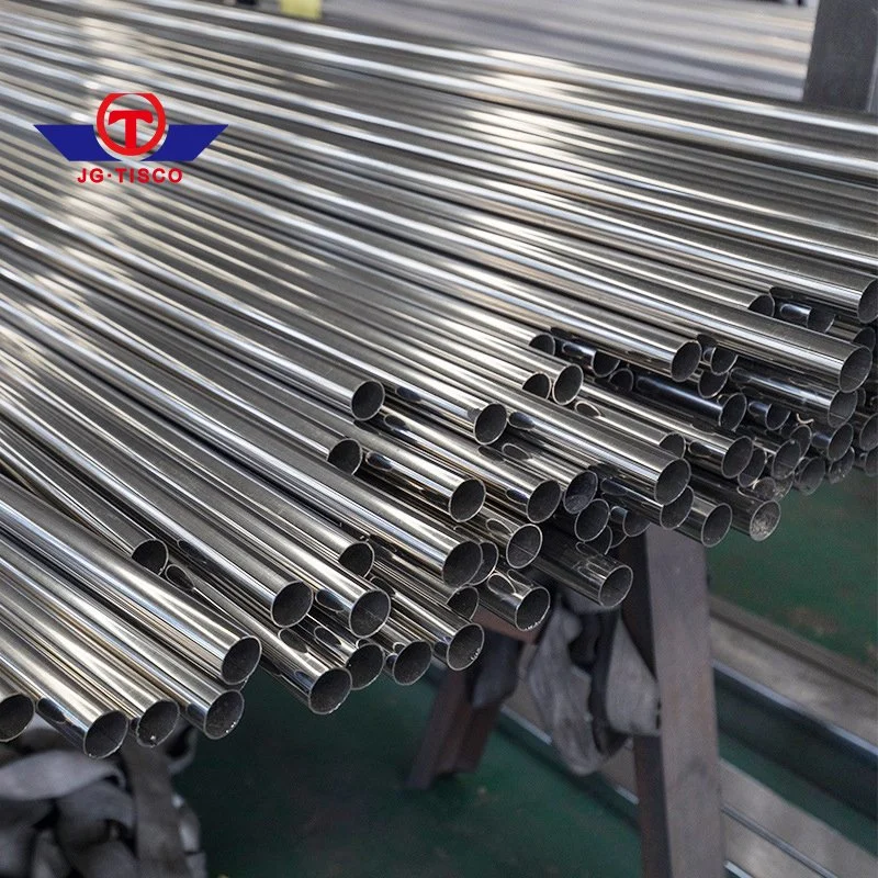 Wholesale/Supplier 304 316L 310 201 100mm Diameter Seamless Welded Stainless Steel Pipe Fittings