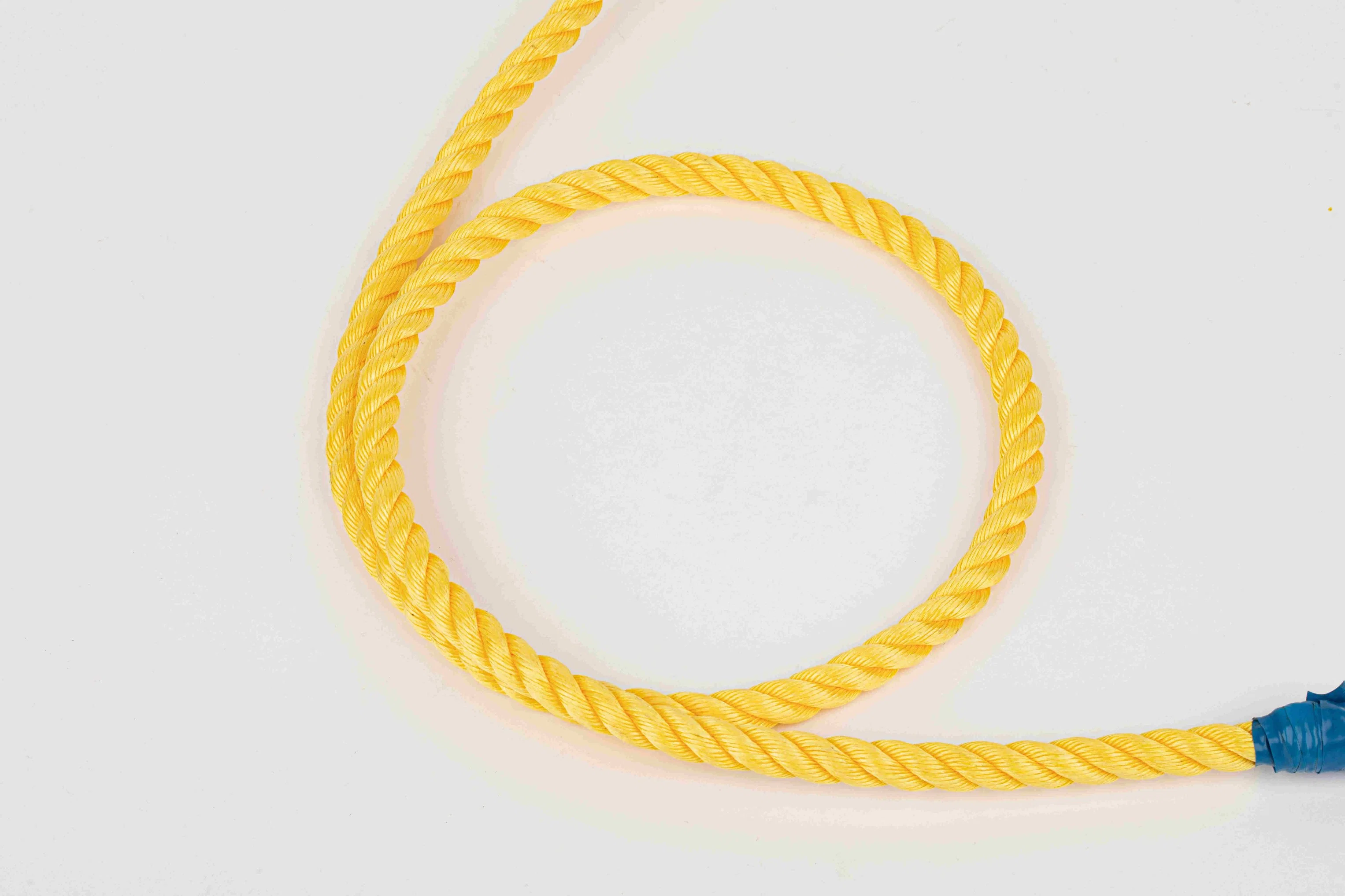 Chinese 3 Strand 40mm Polypropylene Rope