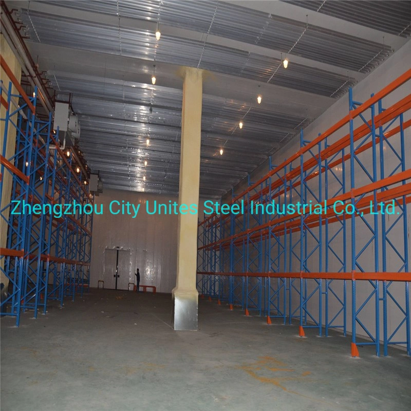 Hot DIP Galvanized Prefabricated Light Steel Structure Agriculture Farm