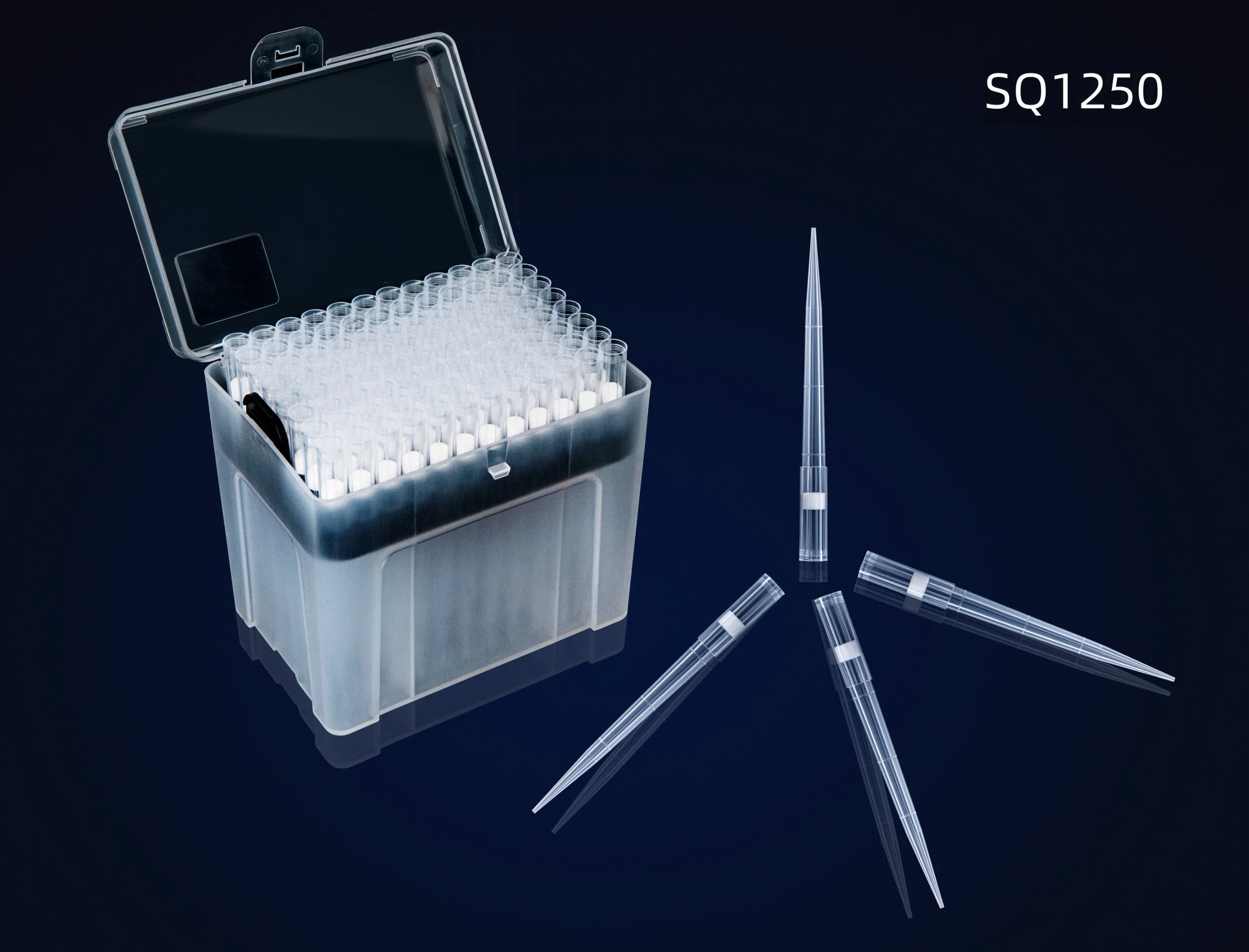 Disposable Pipette Filter Tips for Efficient and Reliable Liquid Handling