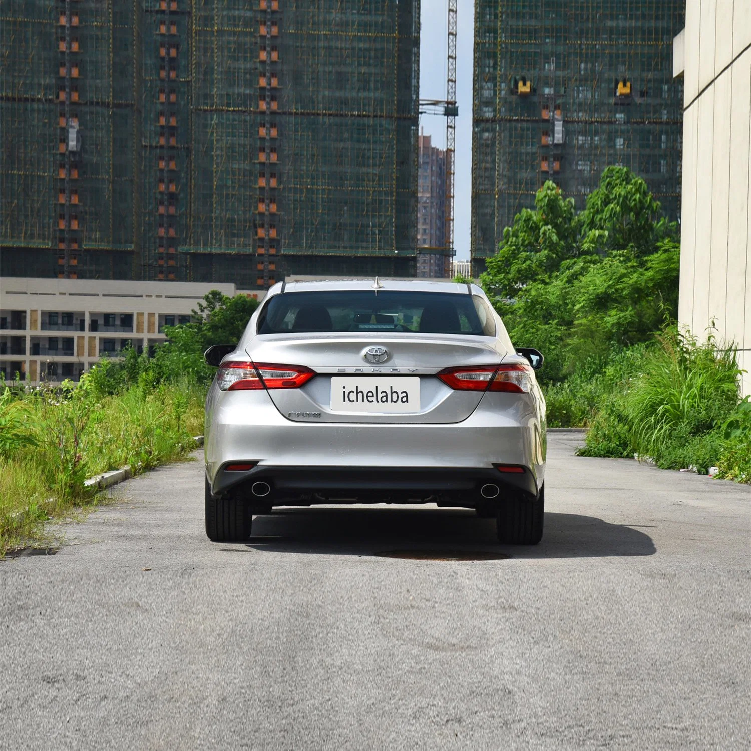 Automóvel de alta qualidade automóvel de Camry Automático a gasolina para automóveis de combustível da China Automóvel 5 - bancos SUV fabricado na China Carro barato Sporthybrid SUV do veículo