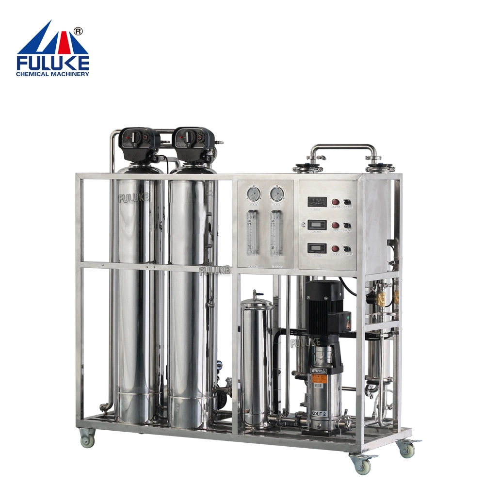 Hot Selling Water Reverse Osmosis Water Filter Treatment System Equipment Water Carbon Filter