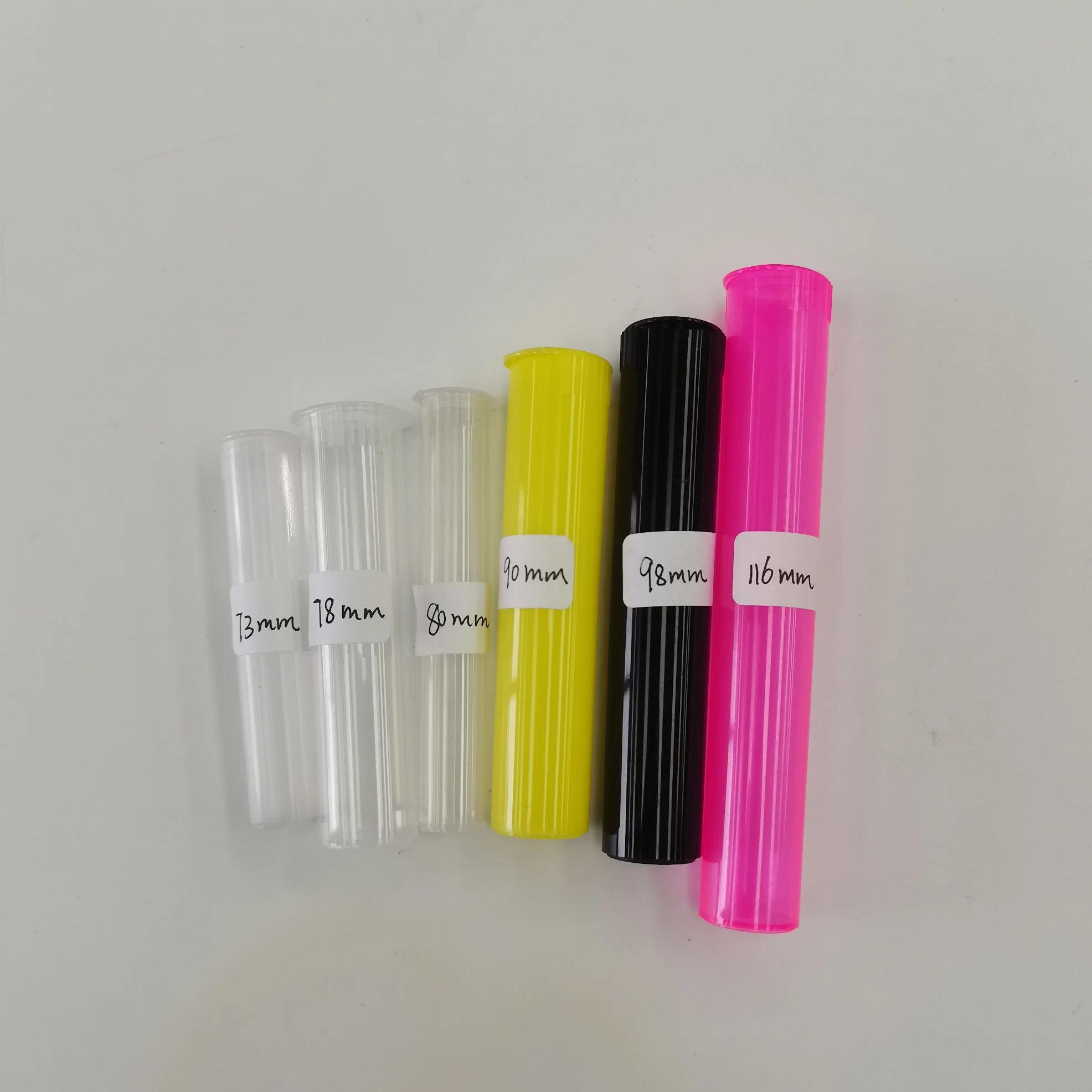 Waterproof Airtight Joint Doob King Size Pre-Roll Tubes