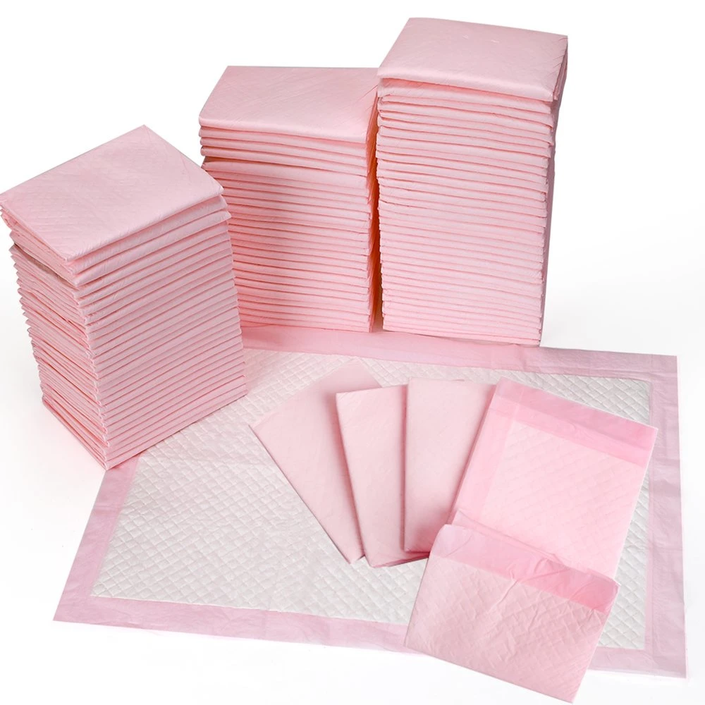 Disposable Incontinence Pads, Bedspread, Dog Training Thick, Super Absorbent Protection, Suitable for Children, Adul