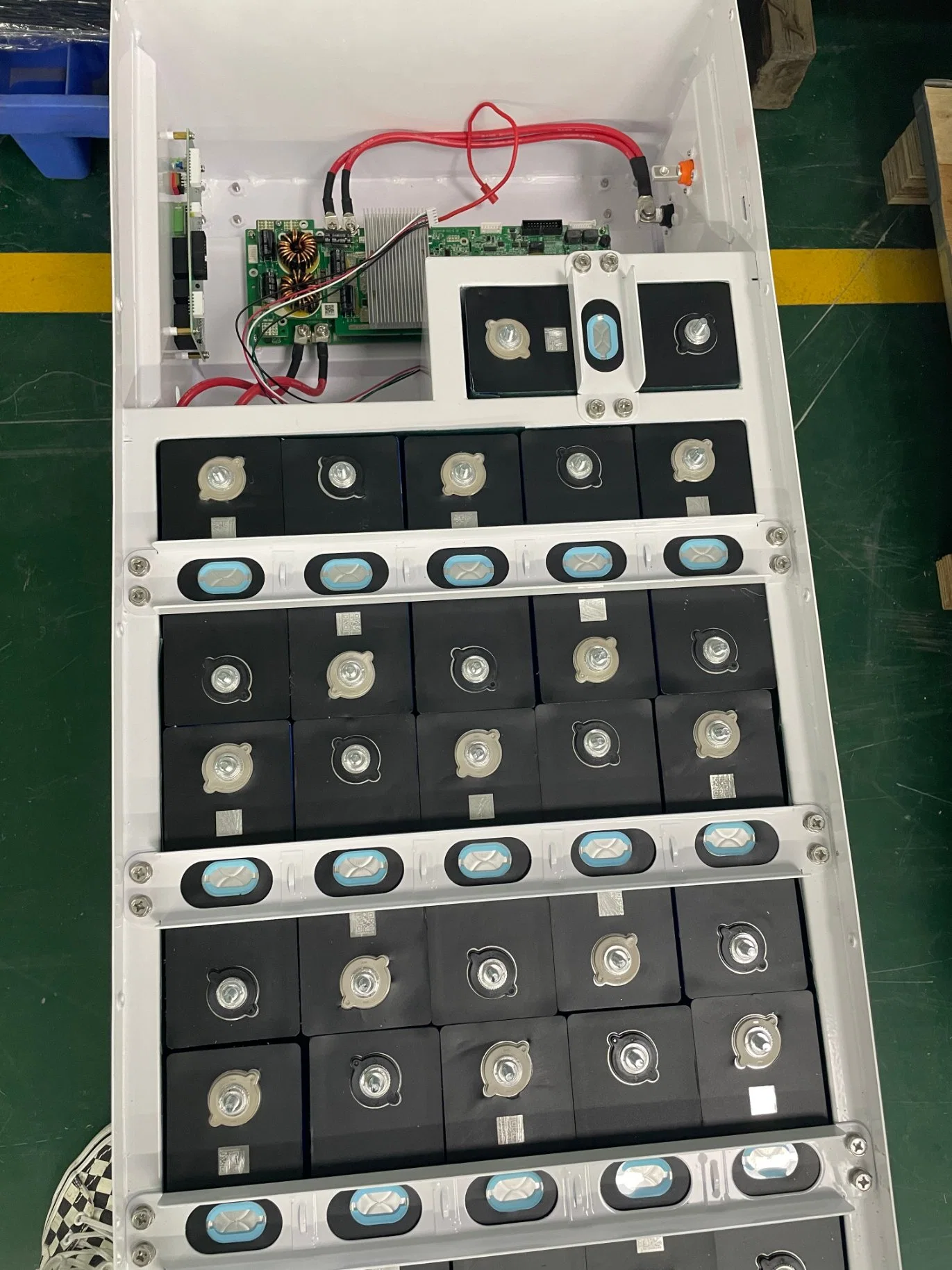 Remplacement de la batterie LiFePO de Growatt 24 V 48 V100 ah LTO 10 kwh 15 kW Coût du mur d'alimentation Tesla 20 kW avec onduleur