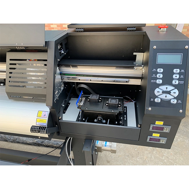 Dual Head 3.2mxp600 Printheads Eco Solvent Printer Large Format Printer