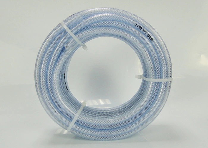 White Clear PVC Duct Marine Drinking Water Hose