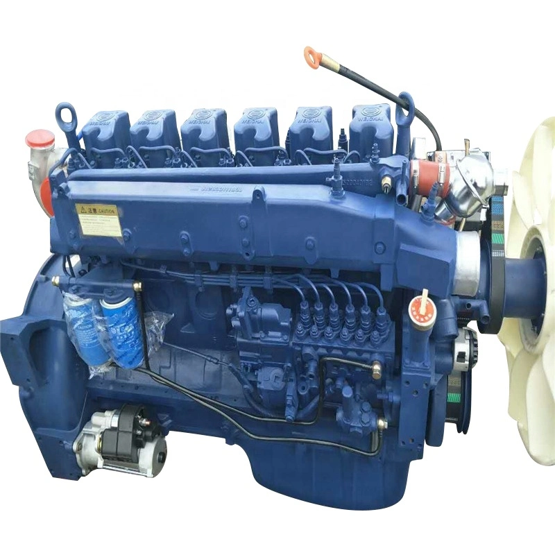 Chinese Diesel FAW Engine Wp10.375 Best Price for Sale