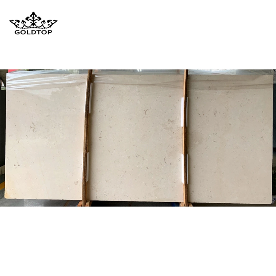 Diano Cream Colored Marble Vein Kitchen Countertops Island Worktop Table Tops Bathroom Vanity Wall Panels Natural Stone Tiles Marble Slabs