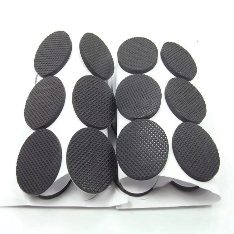 Factory Custom Self Adhesive Anti-Slip EVA Rubber Pads