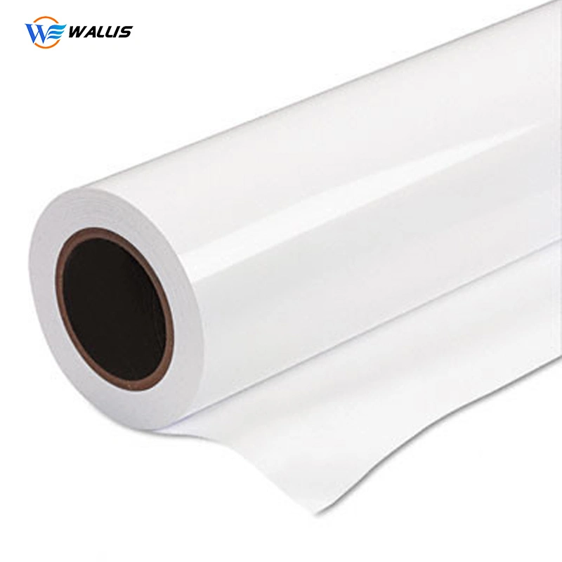 100microns Milky Translucent Inkjet Screen Printing Pet Polyester Sheet for Plate Making