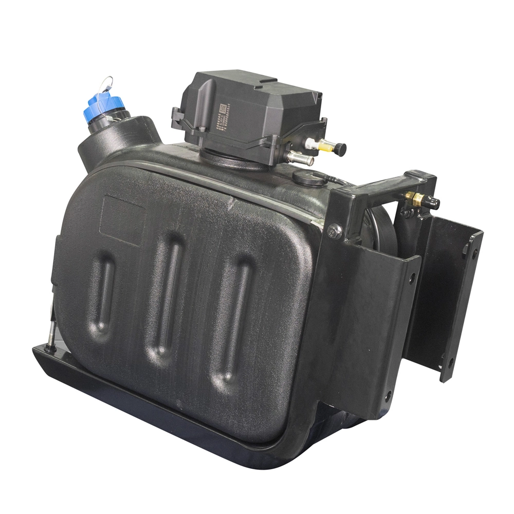 Auto Parts Truck Diesel Engine Urea Fuel Adblue Tank SCR Urea Supply System Used for Truck Engine Parts